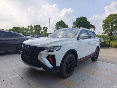 2022 Geely Boyue X 1.8TD DCT Smart, фото 1, лот 11189762
