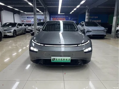2020 XPeng P7 Model 670N, фото 2, лот 10768617