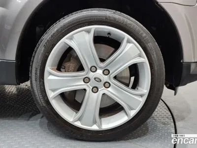 2010 Land Rover Range Rover Sport V8 5.0 SC HSE, фото 4, лот 10105334