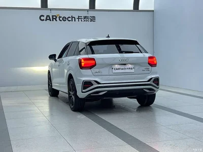 2022 Audi Q2L 35 TFSI Progressive Dynamic, фото 2, лот 10234915