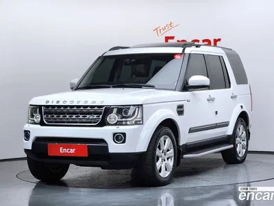 2016 Land Rover Discovery 3.0 SDV6 SE, фото 1, лот 10129901