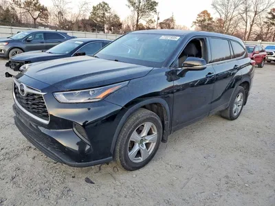 2021 TOYOTA HIGHLANDER L, фото 1, лот 10494720