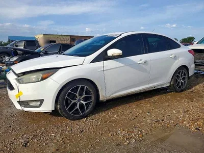 2017 FORD FOCUS SEL, фото 1, лот 10550828