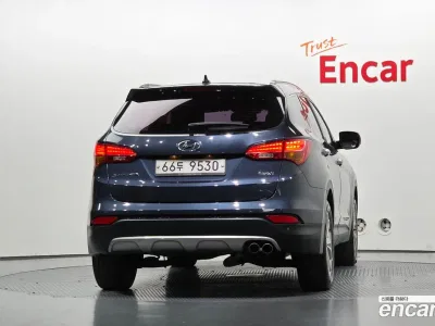 2013 Hyundai Santafe Diesel(e-VGT) 2.0 2WD Premium, фото 4, лот 11140254