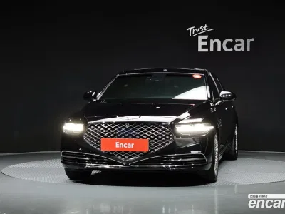 2019 Genesis G90 3.3 T AWD, фото 3, лот 10161817