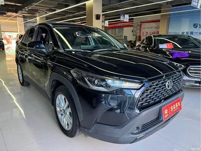 2022 Toyota Corolla Cross 2.0L Elite Edition, фото 3, лот 10384766