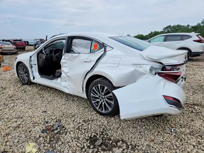 2021 LEXUS ES 250 BASE, фото 2, лот 10901056