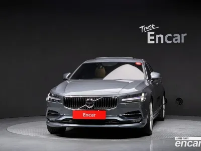 2019 Volvo S90 T5 Inscription, фото 3, лот 10217553