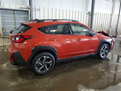 2025 SUBARU CROSSTREK PREMIUM, фото 3, лот 10560534
