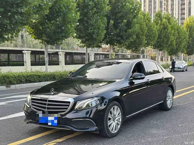 2019 Mercedes-Benz E-Class E 300 L Luxury, фото 1, лот 11074247
