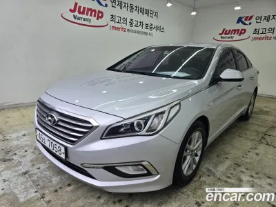 2015 Hyundai Sonata 2.0 Style, фото 1, лот 10183770