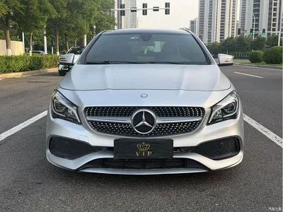 2016 Mercedes-Benz CLA (Import) CLA 200 Fashion, фото 1, лот 10286127