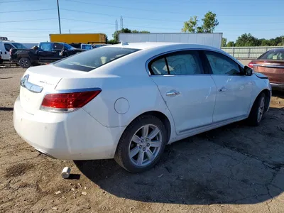2012 BUICK LACROSSE PREMIUM, фото 3, лот 10861046