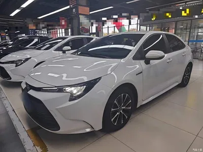 2023 Toyota Levin Smart Hybrid 1.8L Leading Edition, фото 2, лот 11459789