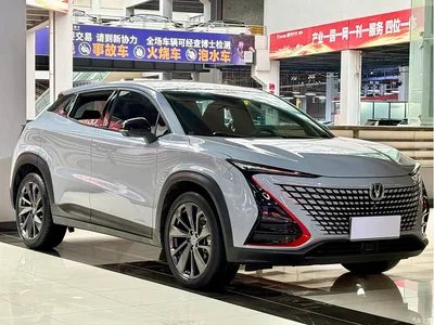 2020 Changan Uni T, фото 2, лот 10245669