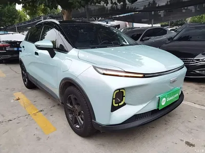2023 Geely E Firefly 401KM Linglong Tiger 5-Seater, фото 4, лот 11218948