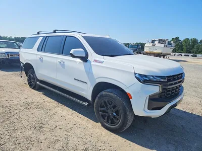 2021 CHEVROLET SUBURBAN K1500 Z71, фото 4, лот 10688590