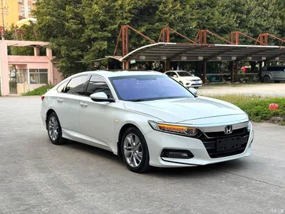 2018 Honda Accord 230TURBO Comfort Edition China V, фото 3, лот 10398398
