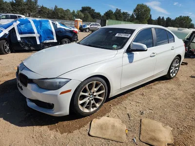 2015 BMW 320 I, фото 1, лот 10819639