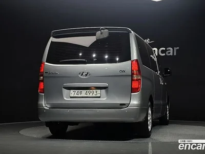 2012 Hyundai Starex 12-Seater Wagon, фото 3, лот 10191813