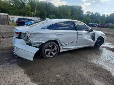 2018 HONDA ACCORD EXL, фото 3, лот 11239627