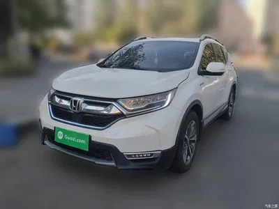 2017 Honda CR-V Hybrid 2.0L Pure Ride Edition, фото 1, лот 11097057
