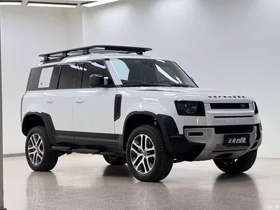 2023 Land Rover Defender Model 110 3.0T P400 Dark Special Edition, фото 3, лот 10322882