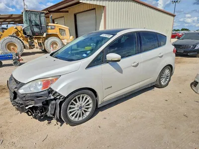 2013 FORD C-MAX SEL, фото 1, лот 10537212