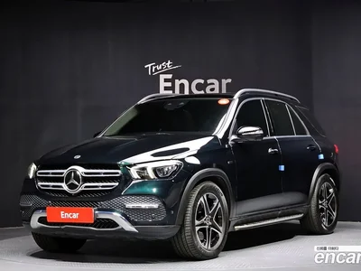 2021 Mercedes-Benz GLE-Class GLE350e 4MATIC, фото 1, лот 10167089