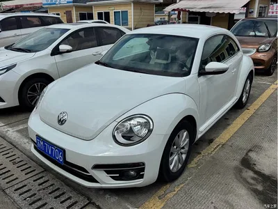 2017 Volkswagen Beetle 180TSI Enjoy, фото 1, лот 10474024