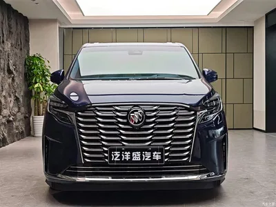 2022 Buick GL8 Avenir 4-Seater Prestige Edition, фото 2, лот 10250141