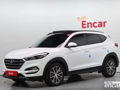 2016 Hyundai Tucson Diesel 2.0 2WD, фото 1, лот 10173407