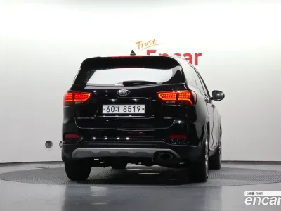 2020 Kia Sorento Gasoline 2.0 Turbo 2WD, фото 4, лот 10512505