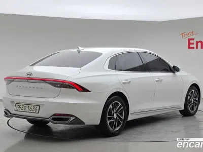 2020 Hyundai Grandeur 2.5, фото 2, лот 10323451