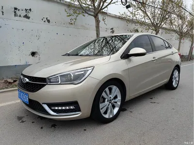 2017 Chery Arrizo 5 1.5L CVT Trend Edition, фото 1, лот 10334121
