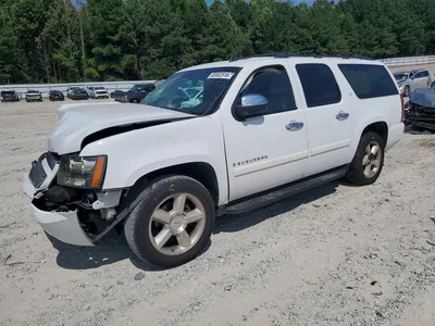 2007 CHEVROLET SUBURBAN C1500, фото 1, лот 10701479