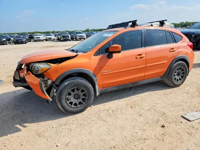2013 SUBARU XV CROSSTREK 2.0 LIMITED, фото 1, лот 10890784
