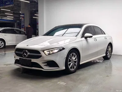2019 Mercedes-Benz A-Class A 200 L Sport Sedan, фото 1, лот 11249204