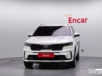 2021 Kia Sorento Diesel 2.2 2WD, фото 3, лот 10158232