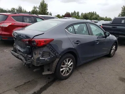 2016 MAZDA 3 SPORT, фото 3, лот 10845050