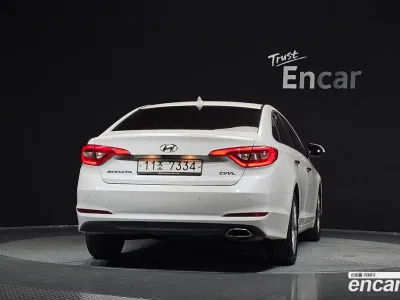 2015 Hyundai Sonata 2.0 Smart, фото 4, лот 10230340
