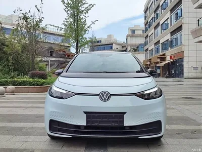 2024 Volkswagen ID.3 Pure Smart Edition, фото 2, лот 11188474