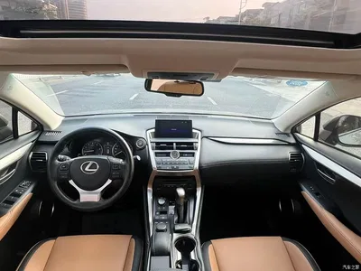 2016 Lexus NX 200 AWD F Sport, фото 4, лот 10316591