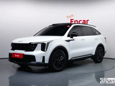 2024 Kia Sorento HEV 1.6 2WD, фото 1, лот 10227155