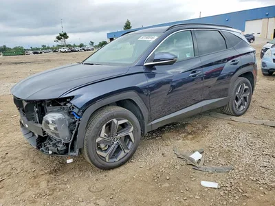 2024 HYUNDAI TUCSON LIMITED, фото 1, лот 10745775