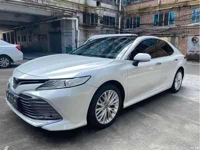 2021 Toyota Camry 2.5G Luxury Edition, фото 1, лот 10296180