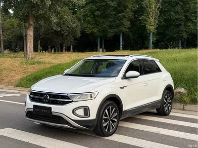2024 Volkswagen T-ROC 280TSI DSG 2WD Time Edition, фото 1, лот 10425679
