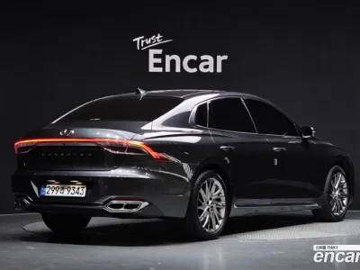 2020 Hyundai Grandeur 3.3, фото 1, лот 10955034