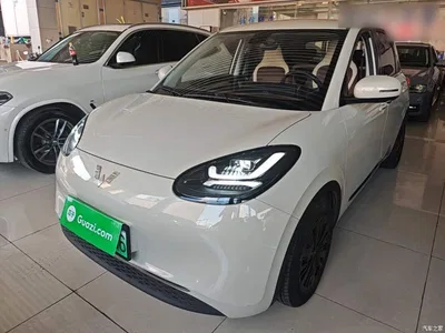 2023 Wuling Motors Wuling Bingo 203km Comfort Version, фото 2, лот 10766704