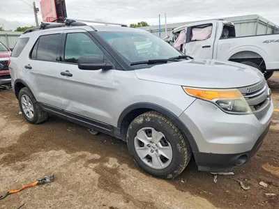 2014 FORD EXPLORER, фото 4, лот 10523416